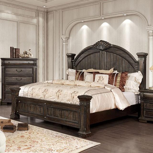 Genevieve Bed