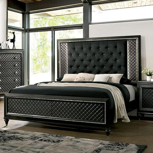 DEMETRIA Queen Bed image