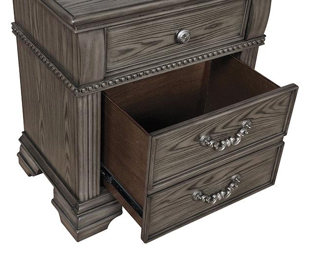 Pamphilos 5 Pc Queen Bedroom Set