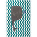 BARON 5' X 8', Area Rug, Whale, Teal/Gray image