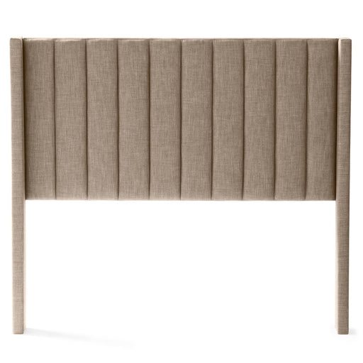 Malouf Blackwell Upholstered Bed w/ Wingback Headboard image