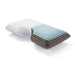 Z Shoulder Cutout Carbon Cool LT Pillow image