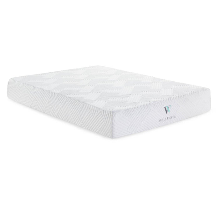 Wellsville 11" Air Foam Gel Mattress