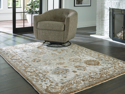 Ainswick Memory Foam Rug