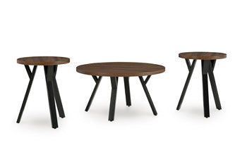 Elbrynn Table (Set of 3)