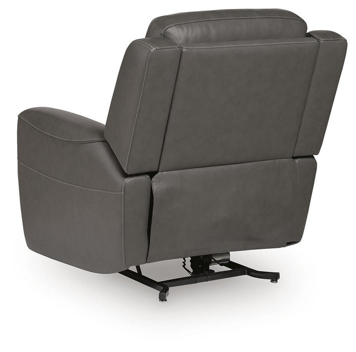 4Z-Tribano Recliner