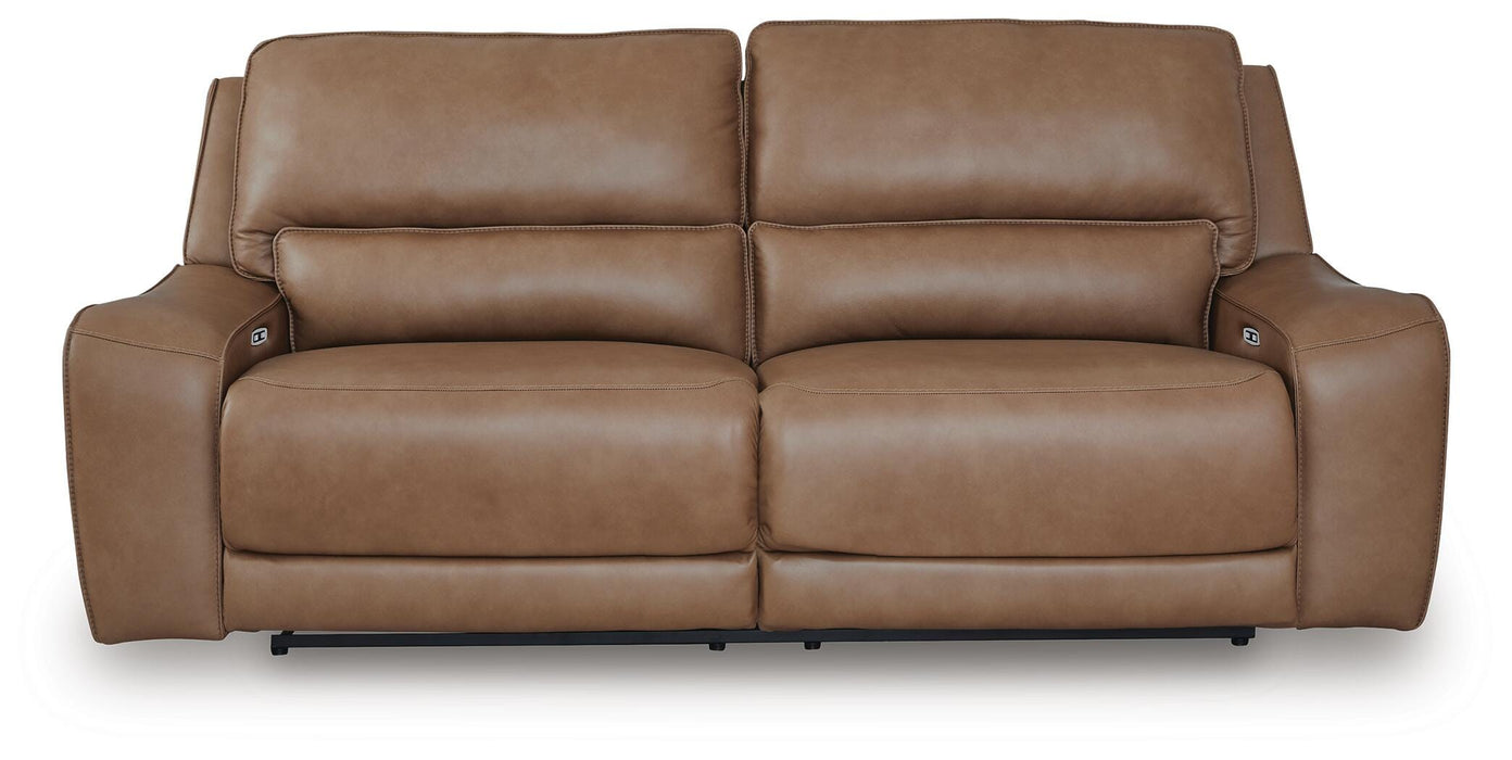 DeepWakes Power Reclining Sofa