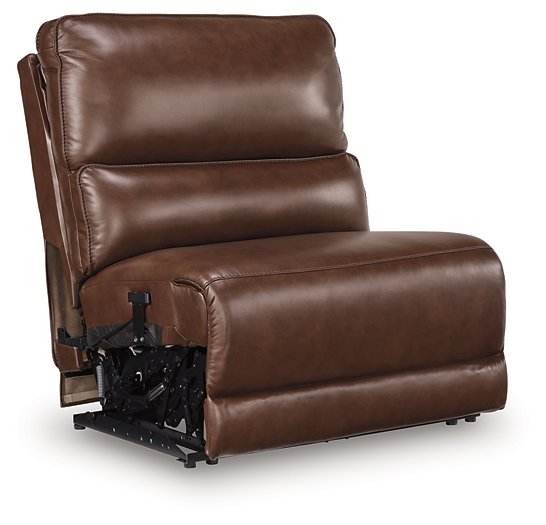 DeepWakes Power Reclining Sectional