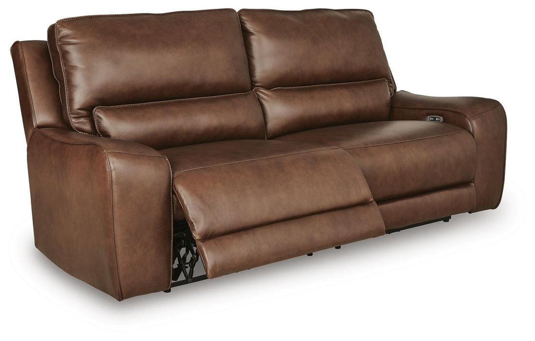 DeepWakes Power Reclining Sofa