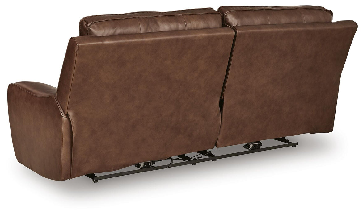 DeepWakes Power Reclining Sofa