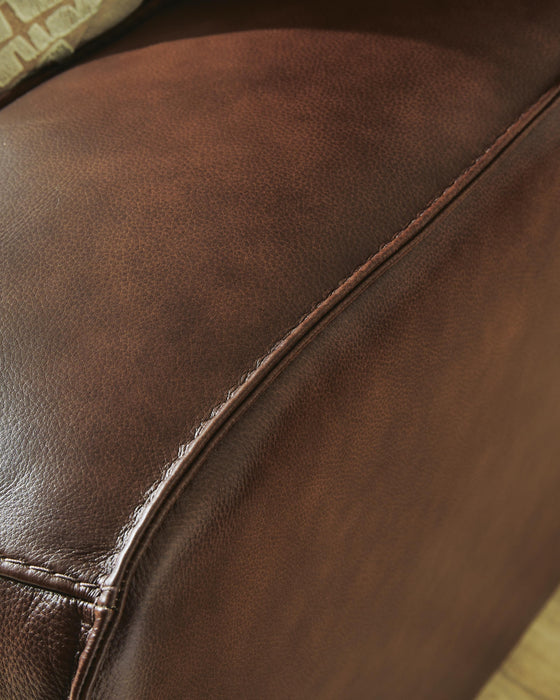 DeepWakes Power Reclining Sofa