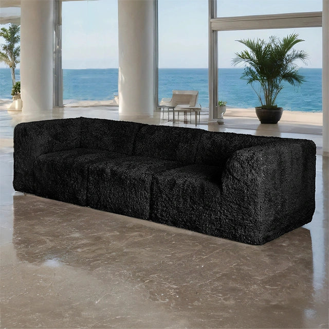 Nappi Sofa (Compressed Foam)