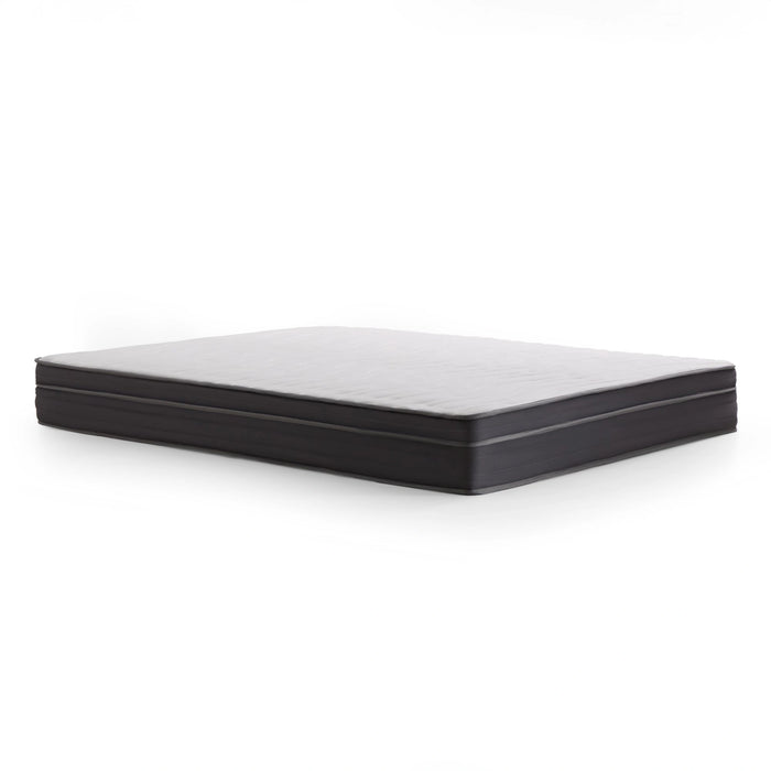 Weekender 10" Hybrid Bonnell Spring Gel Memory Foam Mattress