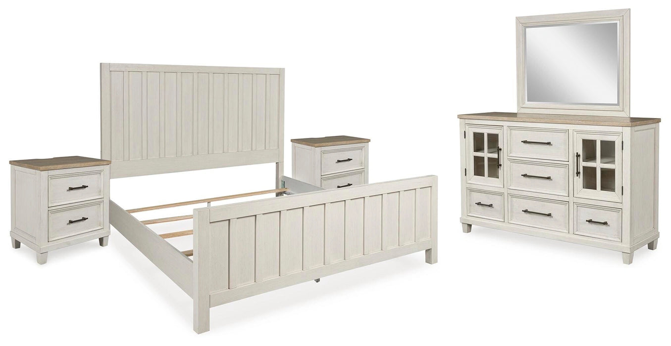 Shaybrock Bedroom Set