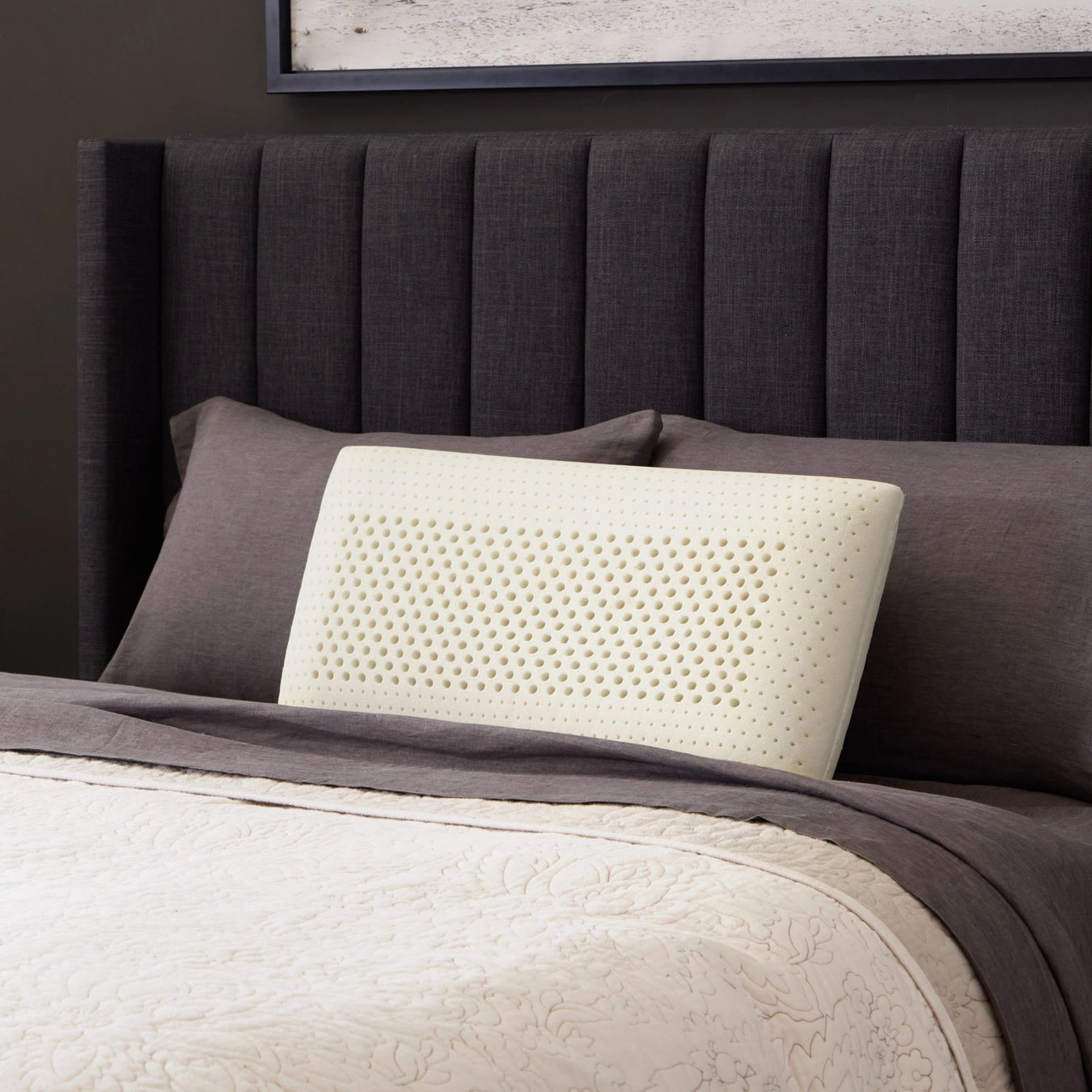 Zoned Talalay
