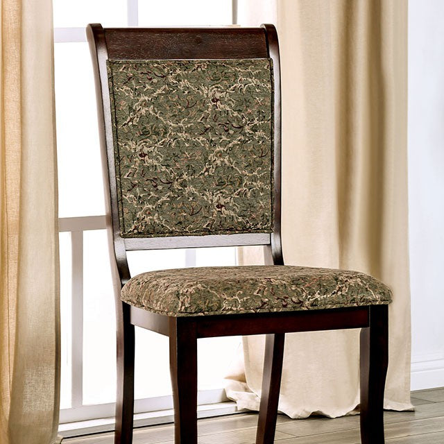 St. Nicholas Side Chair (2/Box)