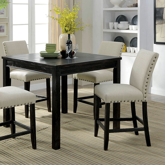 Kristie 5 Pc. Counter Ht. Table Set image