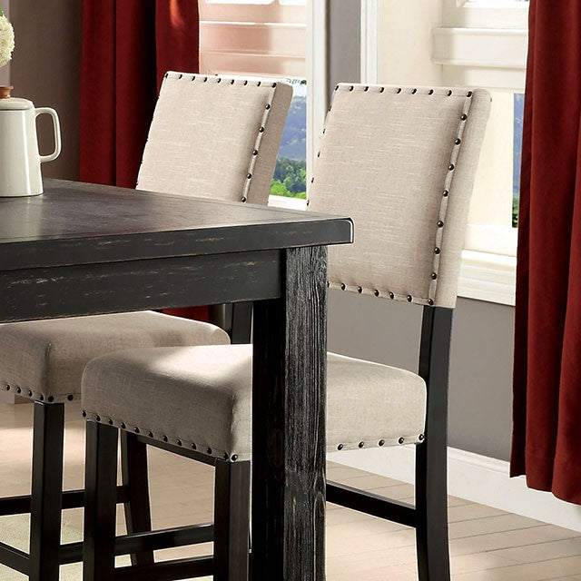 Sania Counter Ht Table Set