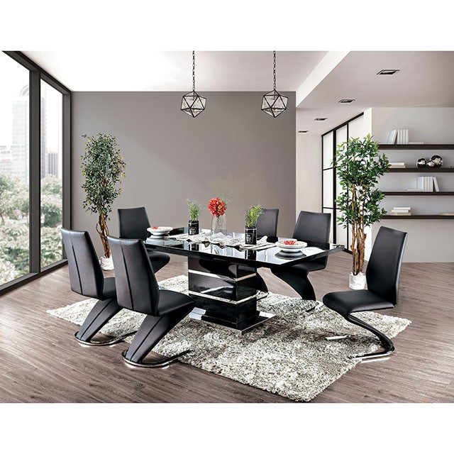 Midvale 7 Pc Dining Table Set