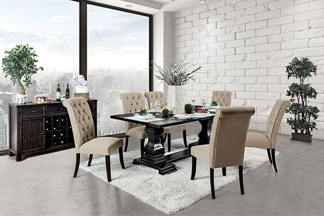 Nerissa Dining Table Set