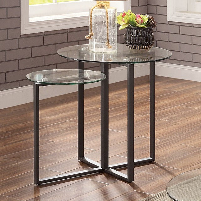 Keely End Table