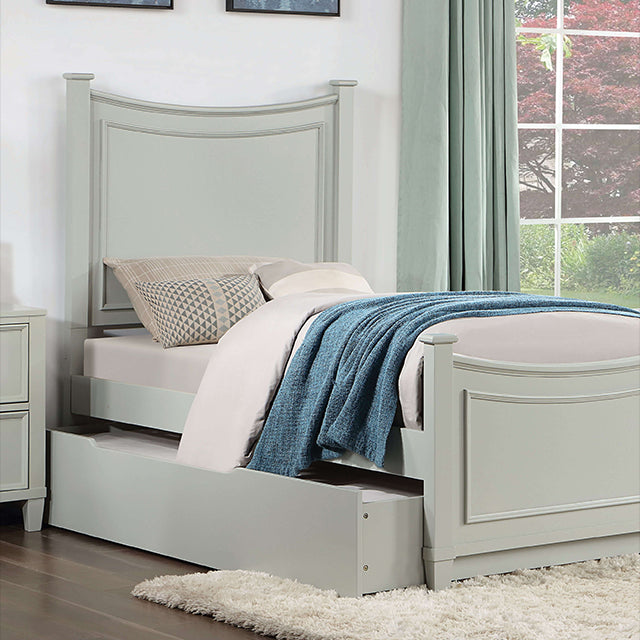 Lycorida 4 Pc Bedroom Set