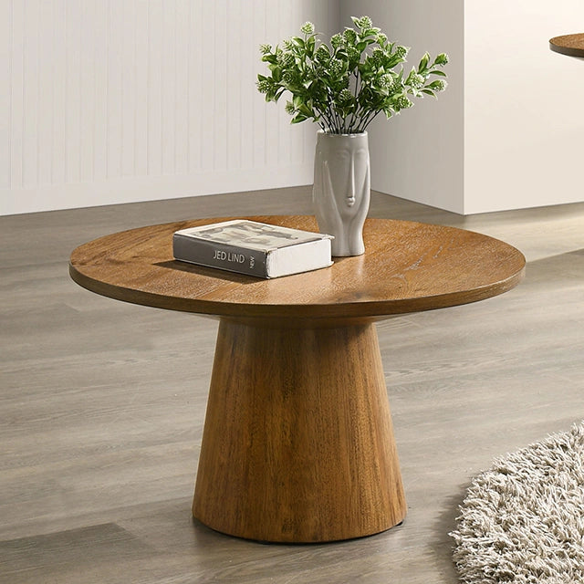29" Round Cocktail Table
