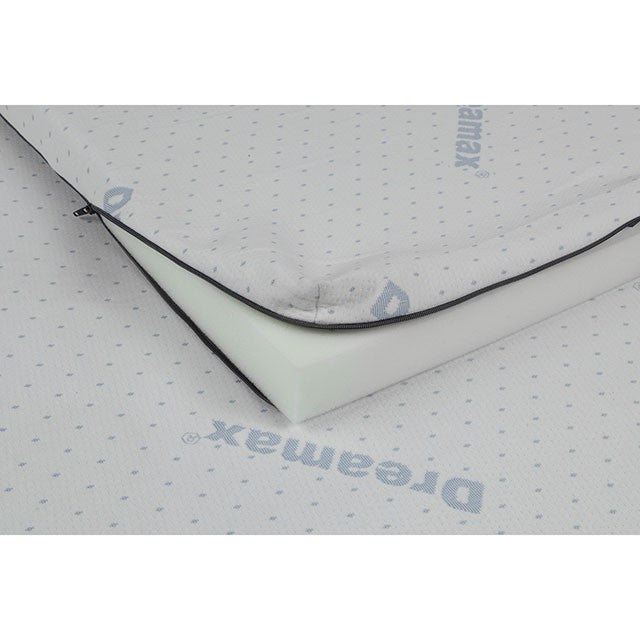 Ilene Memory Foam Topper Mattress