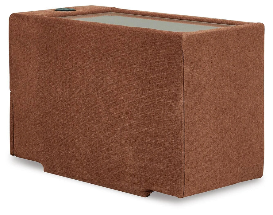 Modmax Sectional with Audio System