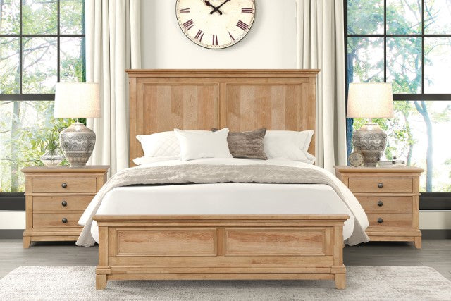 McHenry Queen Bed