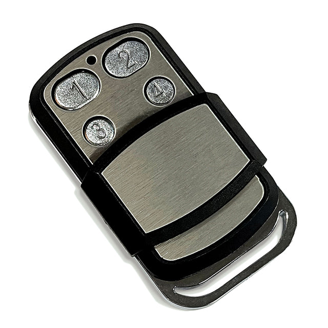 Trackster Bed White, Red,, Black, & Blue